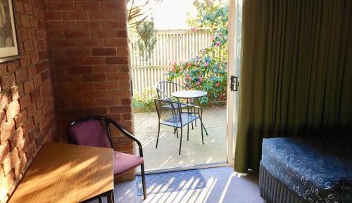 Twin Room with Garden View