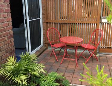 Queen Room with Spa Bath