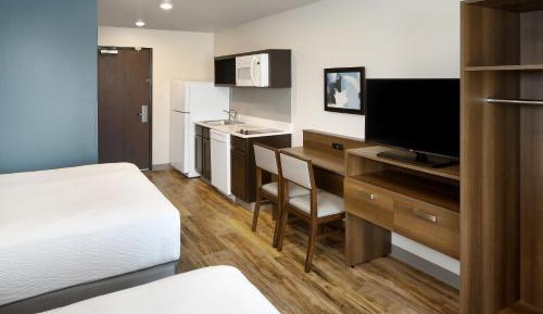 Double Room with Two Double Beds