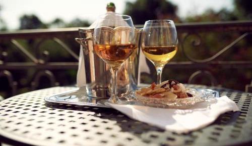 Superior Suite with terrace and Lake view