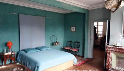 Double Room with Private External Bathroom