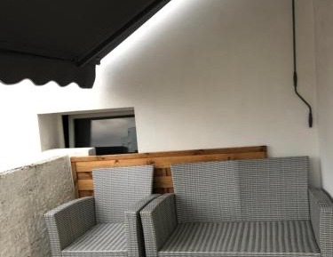 Economic Double Room with Balcony