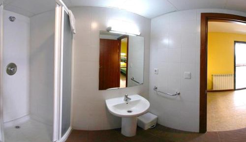 Family Room with Bathroom