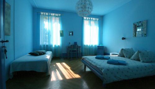 Twin Room with Shared Bathroom