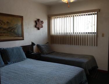 Triple Room with Mountain View