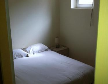 Family Room with Bathroom