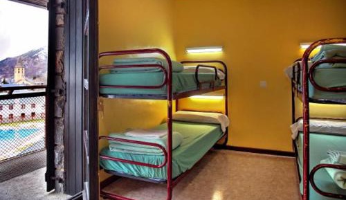 Economy Quadruple Room