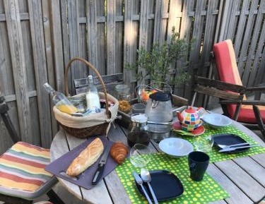 King Room with Garden View