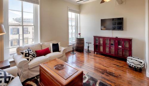 Two Bedroom Apartment 