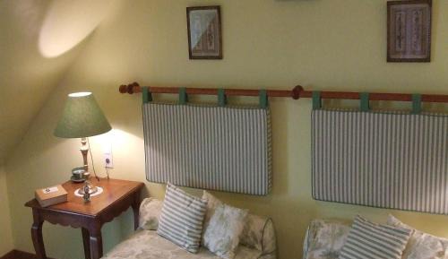 Twin Room with Garden View