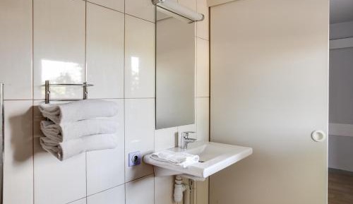 Double Room for Disabled Guests