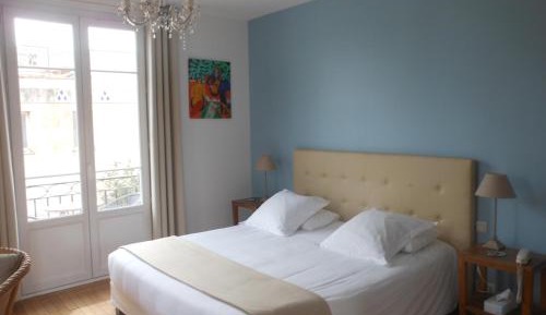Superior Double Room with Balcony