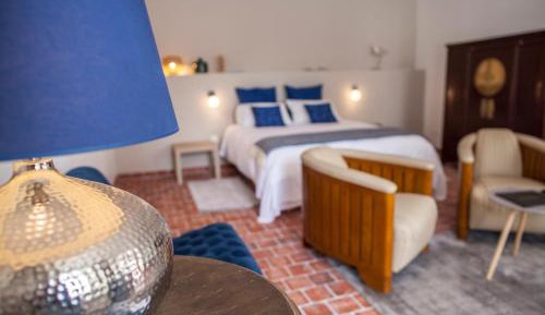 Grand Comfort Double Room