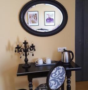 Double Room with Terrace