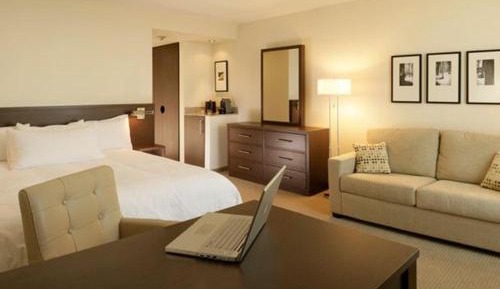 Executive King Room