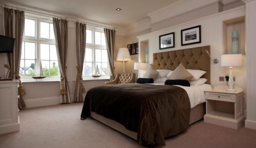 Standard Double Room with City View