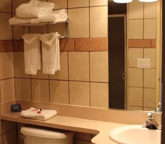 Double Room with Two Double Beds - Non-Smoking