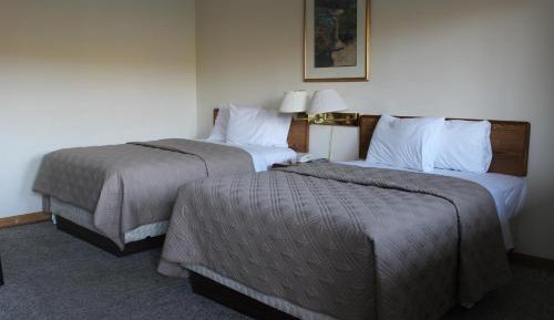 Double Room with Two Double Beds