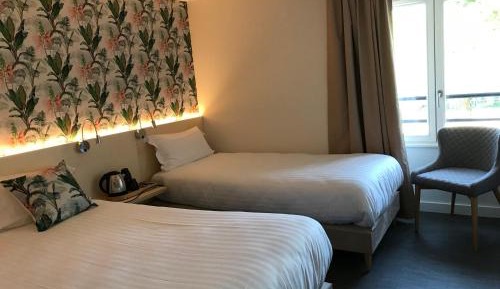 Premium Triple Room