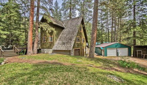 Four-Bedroom Vacation Home