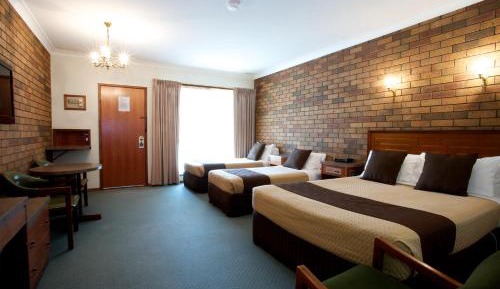 Standard Family Room