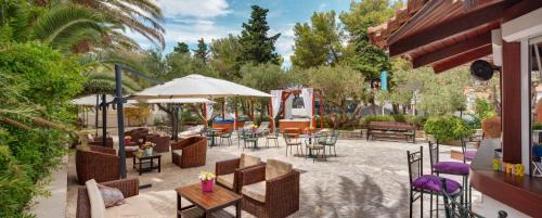 Superior Double or Twin Room with Balcony and Sea View