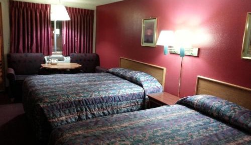 Queen Room with Two Queen Beds