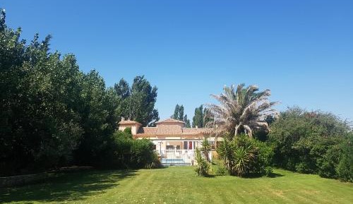 Double Room with Garden View