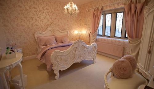 Deluxe Double Room with Bath