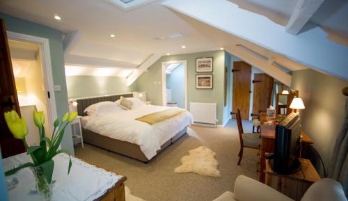 Superior Double or Twin Room with Garden View