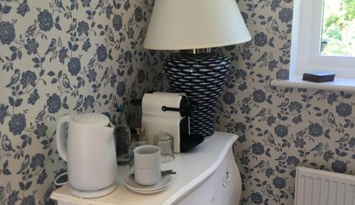 Deluxe Double Room with Shower