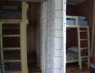 Single Bed in 4-Bed Dormitory Room