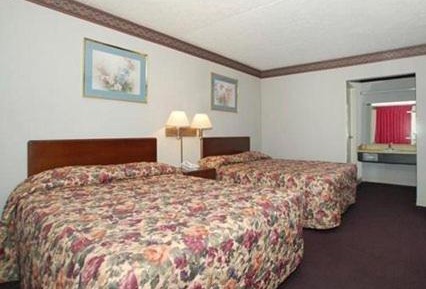 Double Room with Two Double Beds - Non-Smoking