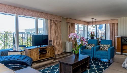 Penthouse Suite