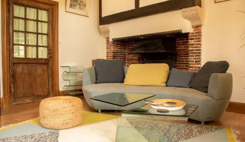 Double Room with Lake View