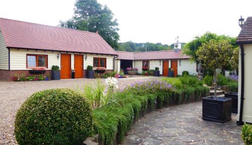 Double Room with Patio