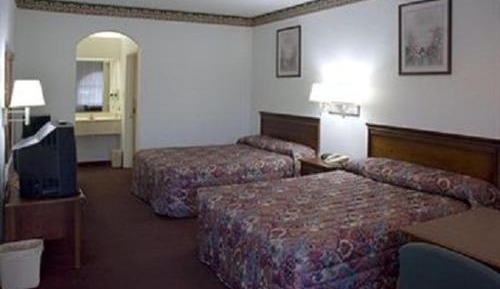 Queen Room with Two Queen Beds