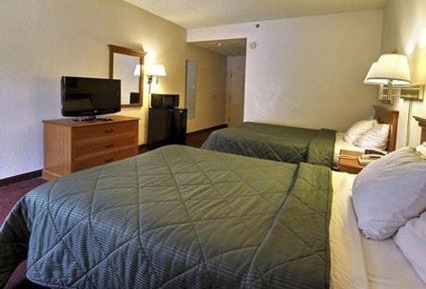 Double Room with Two Double Beds - Smoking