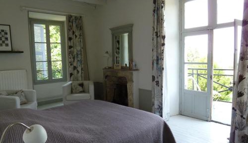 Superior Double Room with Countryside View