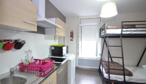 Studio Apartment