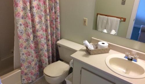 Double Room with Sea View
