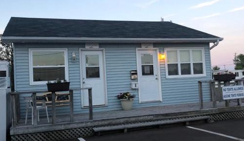 Two-Bedroom Chalet