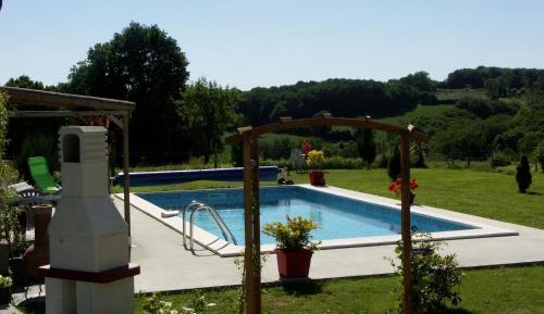 Two-Bedroom Holiday Home