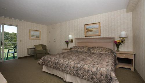 Deluxe King Suite