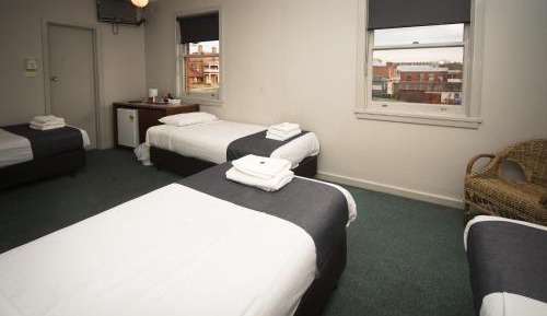 Standard Quadruple Room with Ensuite