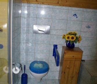 Double Room with Private External Bathroom