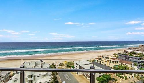 Superior Beachfront Apartment