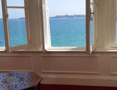 Suite with Sea View