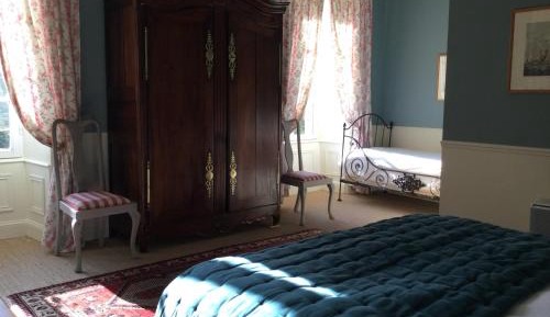 Triple Room with Garden View