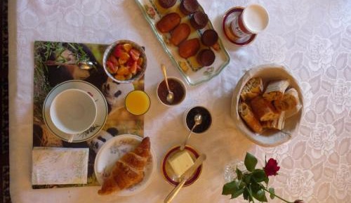 Family Room with Bathroom